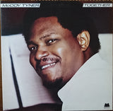 McCoy Tyner : Together (LP, Album, Gat)