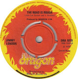 Jimmy London : No Letter Today / The Road Is Rough (7")