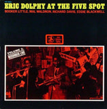 Eric Dolphy : At The Five Spot Volume 2 (LP, Album, RE)