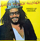 Jacob Miller : Mixed Up Moods (LP, RE)