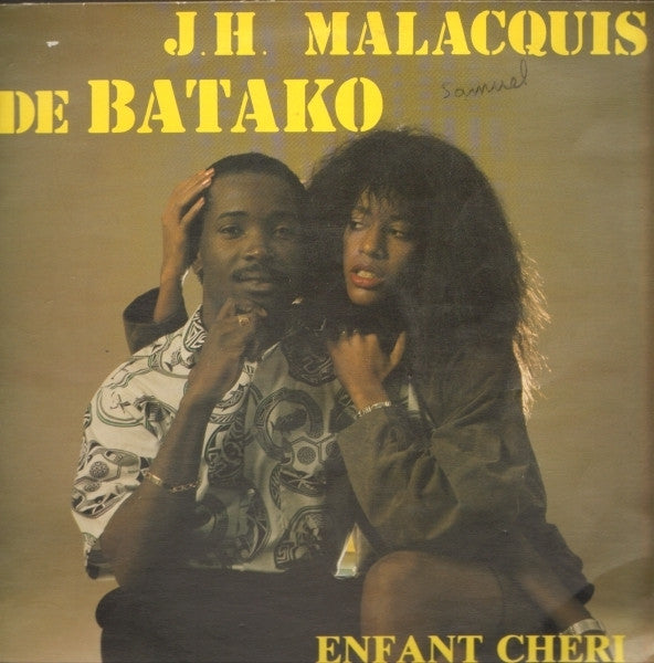 Jules-Henry Malacquis : Enfant Cheri (LP)