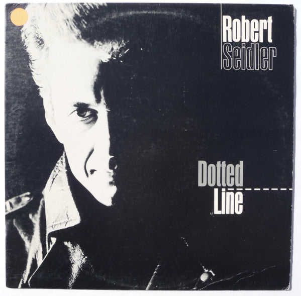 Robert Seidler : Dotted Line (12", MiniAlbum)