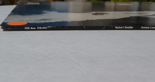 Robert Seidler : Dotted Line (12", MiniAlbum)
