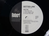 Robert Seidler : Dotted Line (12", MiniAlbum)
