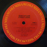 Bob Dylan : Street-Legal (LP, Album, Hyb)