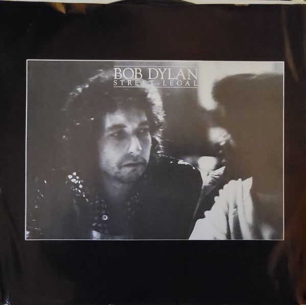 Bob Dylan : Street-Legal (LP, Album, Hyb)
