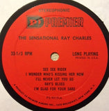 Ray Charles : The Great Ray Charles Soul Feelin' (LP, Comp)