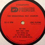 Ray Charles : The Great Ray Charles Soul Feelin' (LP, Comp)
