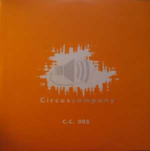 Various : Circus Company 005 (12")