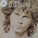 The Doors : The Best Of The Doors (LP, Comp, RE)