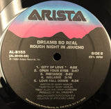 Dreams So Real : Rough Night In Jericho (LP, Album)