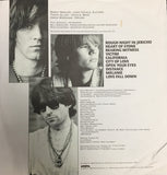 Dreams So Real : Rough Night In Jericho (LP, Album)
