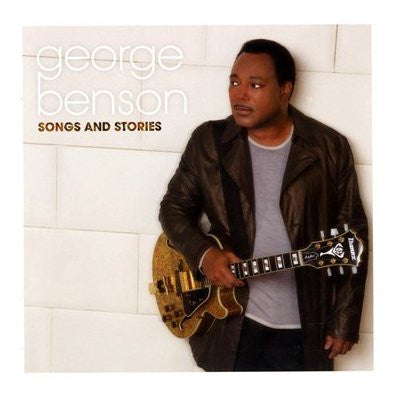 George Benson : Songs And Stories (CD, Album)