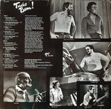 Joe Pass And Paulinho Da Costa : Tudo Bem! (LP, Album, RE)