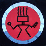 Da Hoodzmen : Da Hoodzmen EP (12")