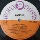 Various : It's Rockin' Time: Duke Reid's Rock Steady 1967 - 1968 (LP, Comp)