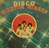 Martin Circus : Martin "Disco" Circus (LP, Album)