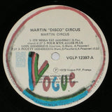 Martin Circus : Martin "Disco" Circus (LP, Album)