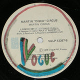 Martin Circus : Martin "Disco" Circus (LP, Album)