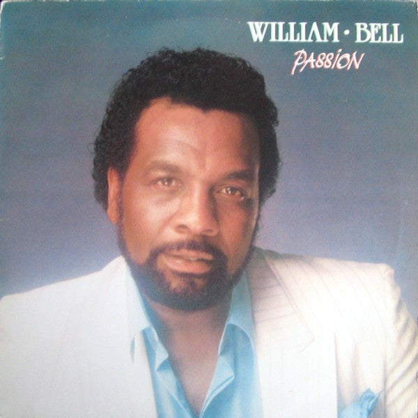 William Bell : Passion (LP, Album)