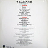 William Bell : Passion (LP, Album)