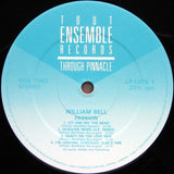 William Bell : Passion (LP, Album)