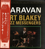 Art Blakey & The Jazz Messengers : Caravan (LP, Album, RE)