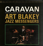 Art Blakey & The Jazz Messengers : Caravan (LP, Album, RE)