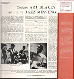 Art Blakey & The Jazz Messengers : Caravan (LP, Album, RE)