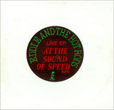 Eddie And The Hot Rods : At The Sound Of Speed (12", EP, Ltd)