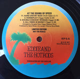 Eddie And The Hot Rods : At The Sound Of Speed (12", EP, Ltd)