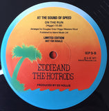 Eddie And The Hot Rods : At The Sound Of Speed (12", EP, Ltd)