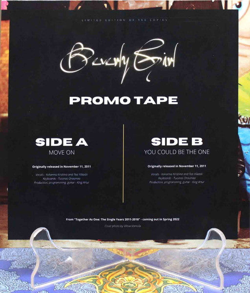 Beverly Girl : Promo Tape (10th Anniversary Edition) (7", Ltd)