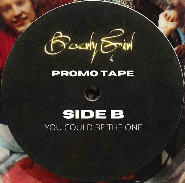 Beverly Girl : Promo Tape (10th Anniversary Edition) (7", Ltd)