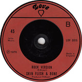 Rad Bryan* : Rock Children (7")