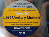 Towa Tei : Last Century Modern (LP, Album, Ltd, Cle)