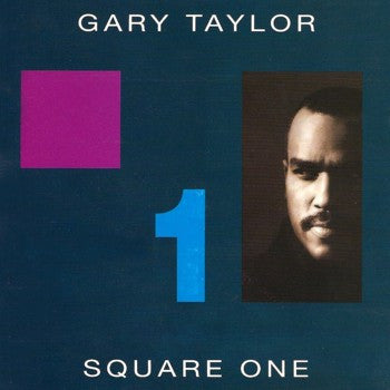 Gary Taylor : Square One (LP)
