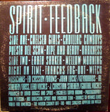 Spirit (8) : Feedback (LP, Album, Ter)