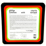 George Freeman / Charles Earland : Introducing George Freeman Live With Charlie Earland Sitting In (LP, Album, Mono)