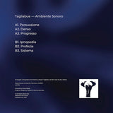 Joseph Tagliabue : Ambiente Sonoro (LP, MiniAlbum, 140)
