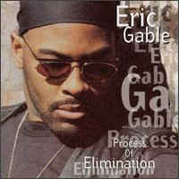 Eric Gable : Process Of Elimination (LP, Album)