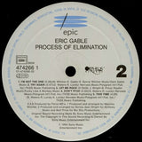 Eric Gable : Process Of Elimination (LP, Album)