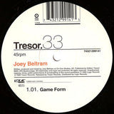 Joey Beltram : Game Form (12")