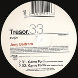 Joey Beltram : Game Form (12")