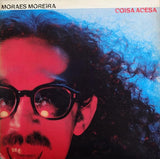 Moraes Moreira : Coisa Acesa (LP, Album, Gat)