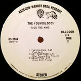 The Youngbloods : Ride The Wind (LP, Album, Pit)