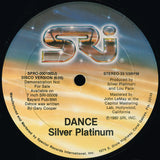 Silver Platinum : Dance (12", Promo)