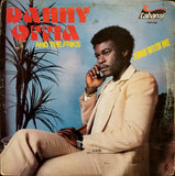 Danny Offia And The Friks : Funk With Me (LP, Album)