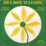 Delroy Wilson : Reggae Classics (LP, Album)
