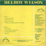 Delroy Wilson : Reggae Classics (LP, Album)
